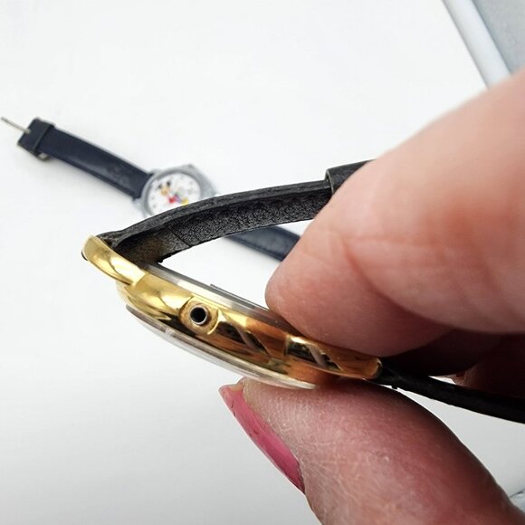 Lorus Disney Lot of Two Mickey Mouse Wristwatches - Picture 7 of 7